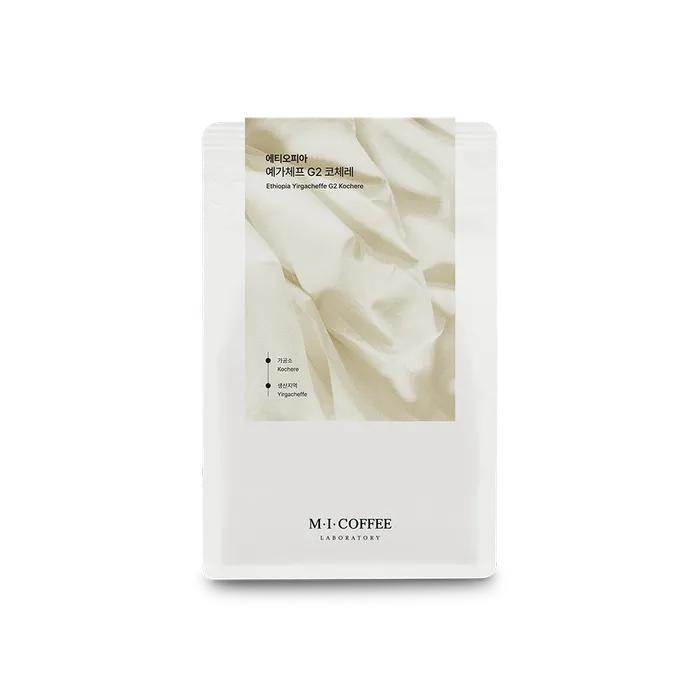 Кофе в зернах моносорт Эфиопия Иргачефф G2 Кочере 200г