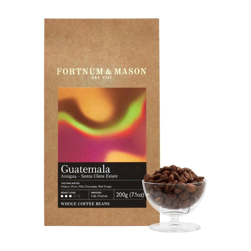 Кофе в зернах Guatemala Santa Clara (3*200 г)