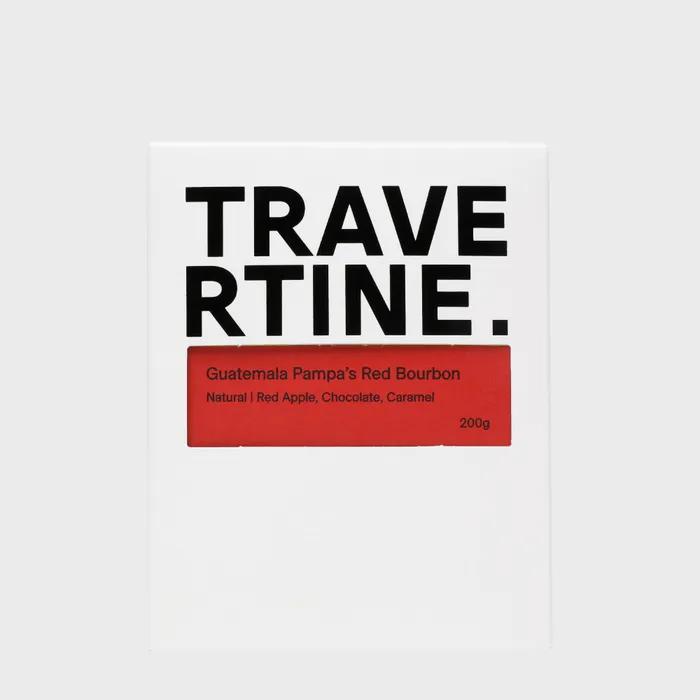 Гватемала Пампас Ред Бурбон Натуральный Кофе в Зернах 200г