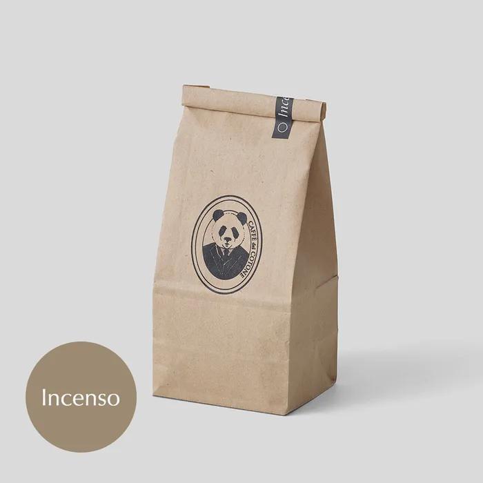 Кофе в зернах Cafe del Cotone Благовония INCENSO 200г